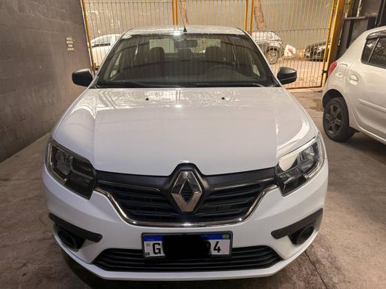 RENAULT LOGAN 1.0 12V SCE FLEX LIFE MANUAL RENAULT LOGAN 1.0 12V SCE FLEX LIFE MANUAL